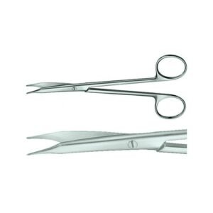 Reynolds Tenotomy & FaceLift Scissors - Blunt/Blunt